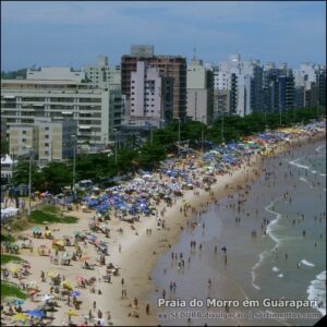 Guarapari Réveillon 2026 na Praia do Morro - Sortimentos Programação Réveillon