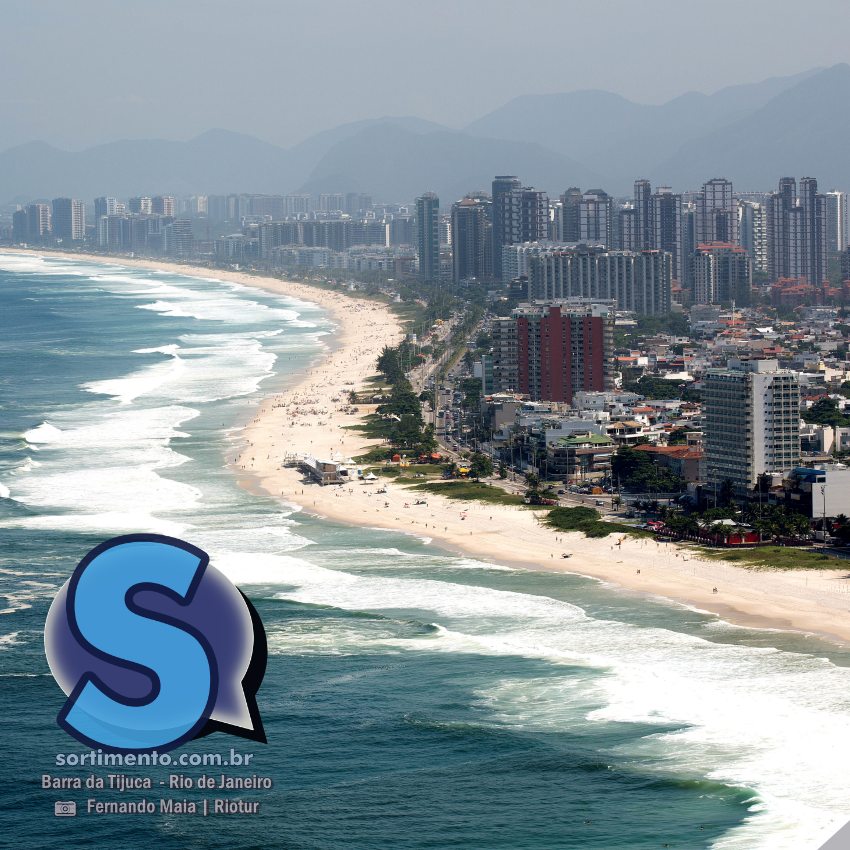 Rio de Janeiro Réveillon 2026 : queima de fogos na virada de ano na Barra da Tijuca e Recreio dos Bandeirantes