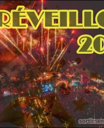 Sortimentos Festas de Réveillon no Brasil 2027 - Virada de Ano - Ano Novo